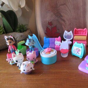 Gabby’s Dollhouse Lot